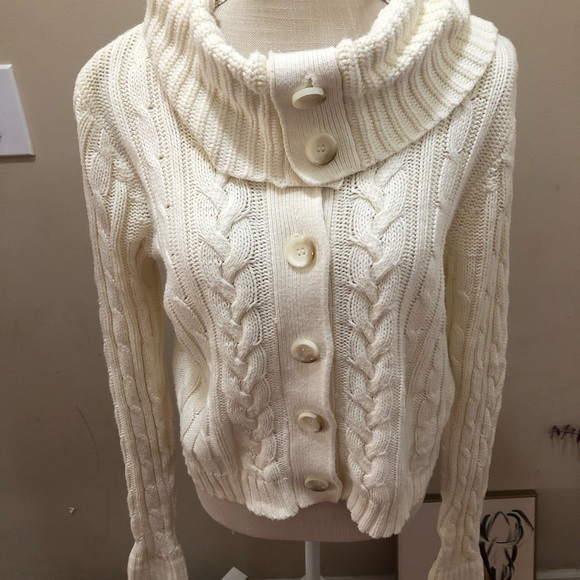 MICHAEL Michael Kors Sweaters - Michael Kors white sweater